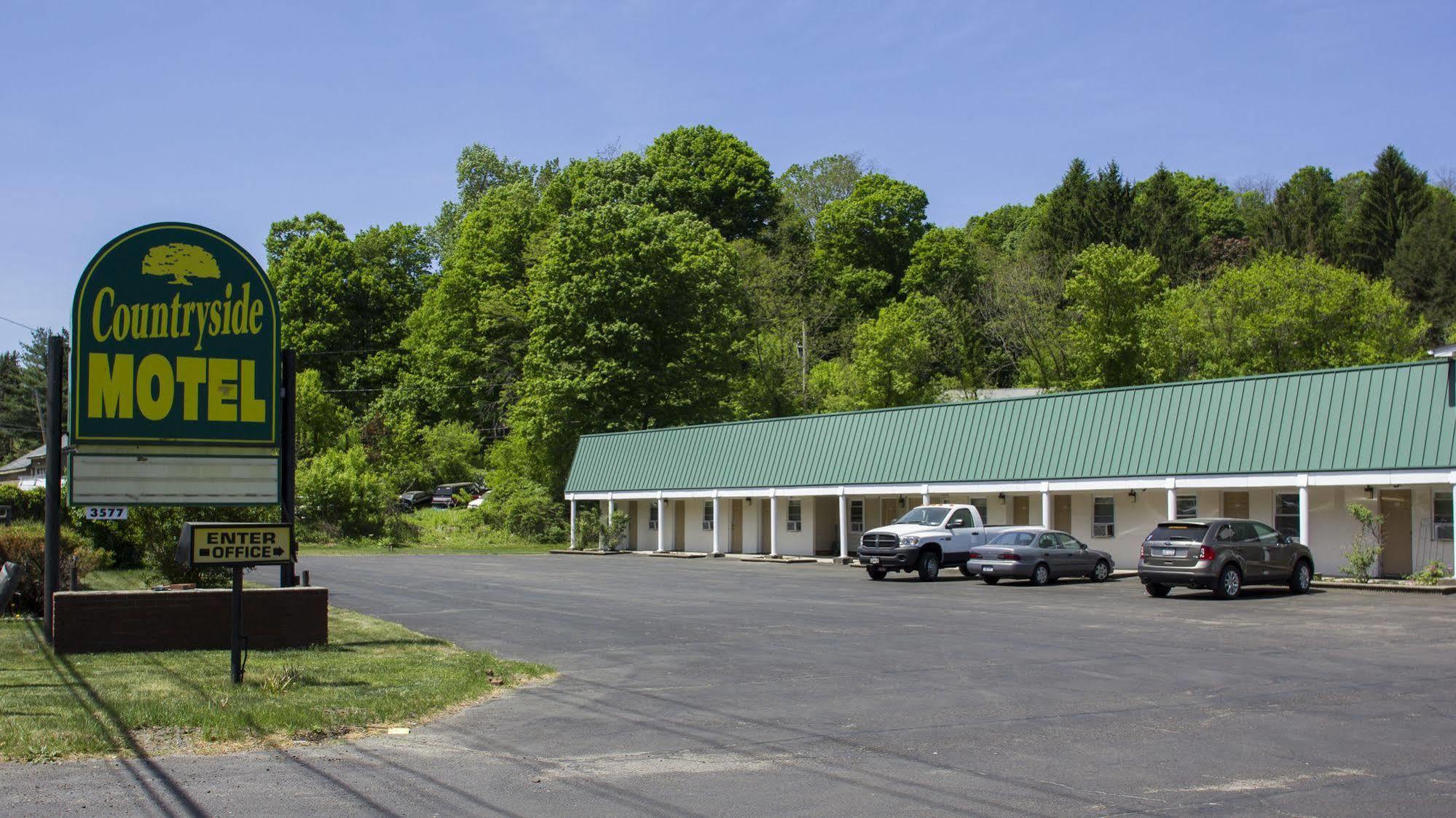 Countryside Motel Фишкилл Экстерьер фото